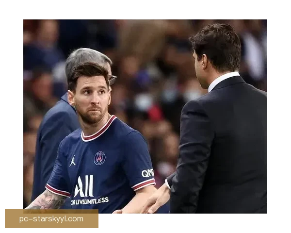 波切蒂诺换梅西遭骂 梅西淡然回应